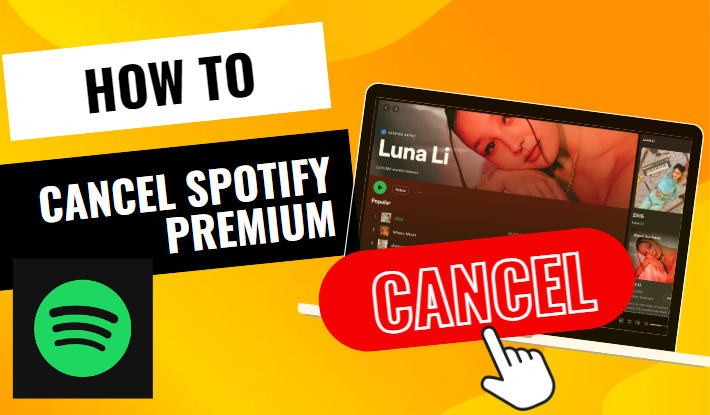 How to Cancel Spotify Premium