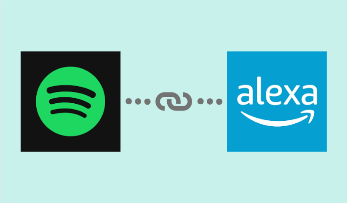 Connect Spotify to Alexa