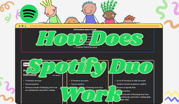 How Does Spotify Duo Work