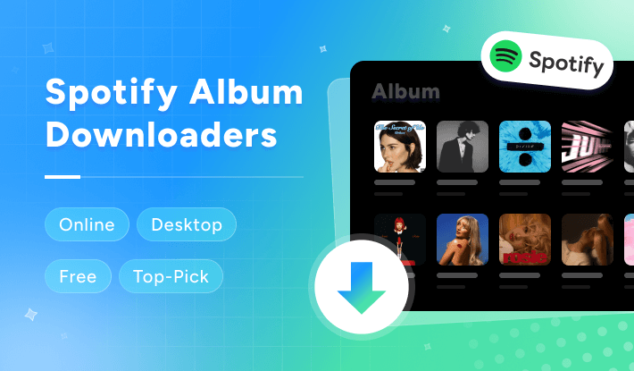 spotify albums downloaders