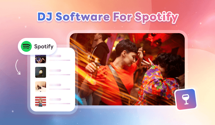 Spotify DJ software