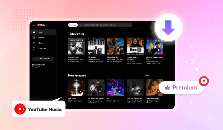 download youtube music without premium