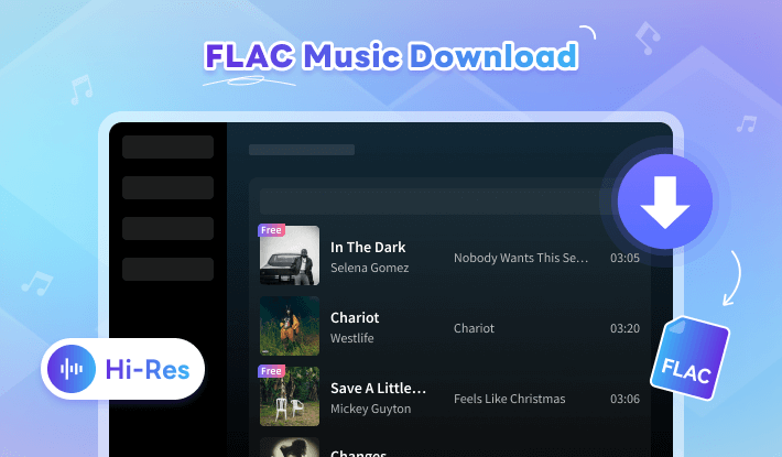 flac music download