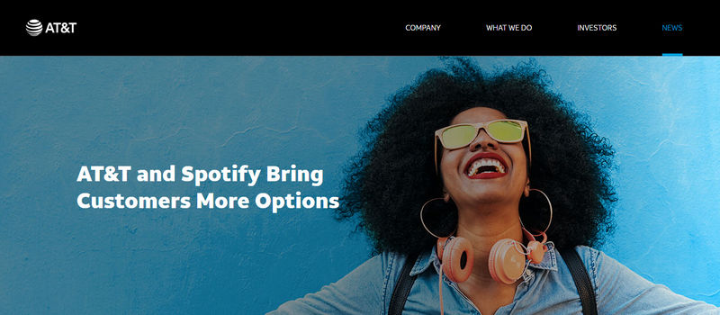 spotify premium free trial 6 months att