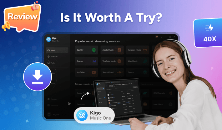 kigo music one review
