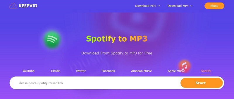spotify online playlist downloader