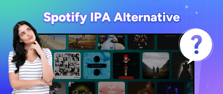 spotify ipa alternative - kigo spotify converter