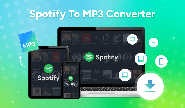 spotify to mp3 converter