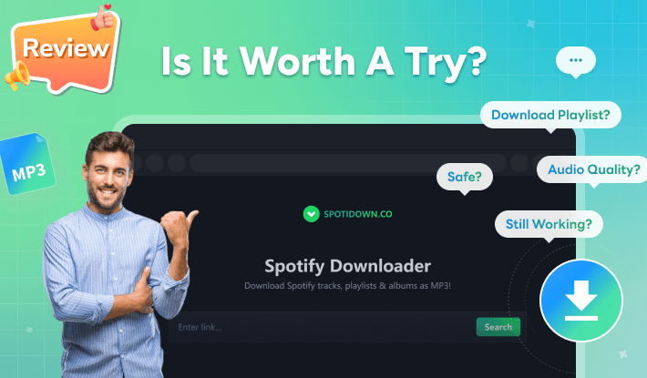 spotidown review