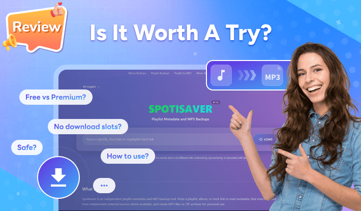 Spotisaver review