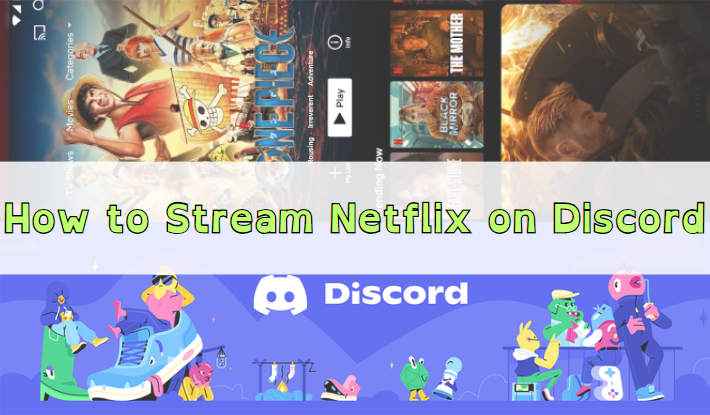 netflix on discord