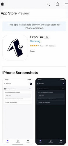 download third-party iphone app