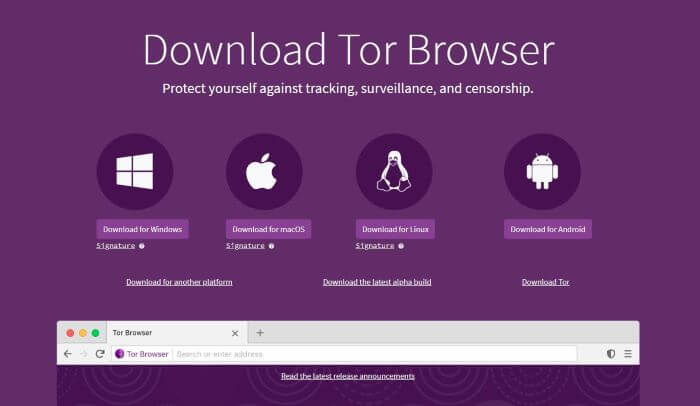 tor browser
