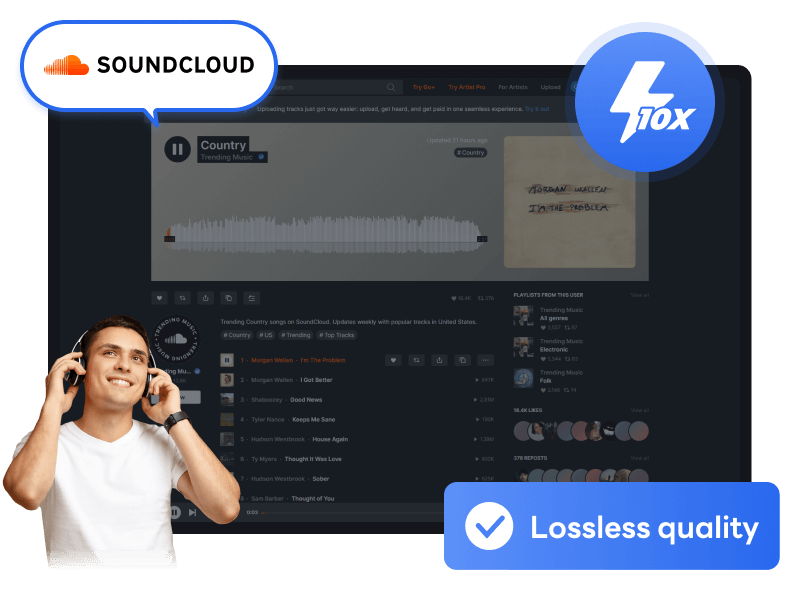 download soundcloud songs in lossless quality