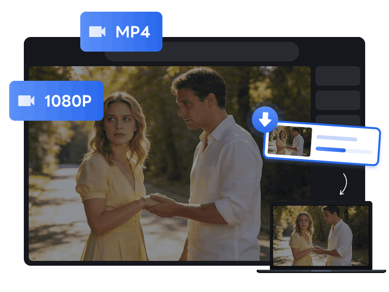 download live stream video in 1080p quality