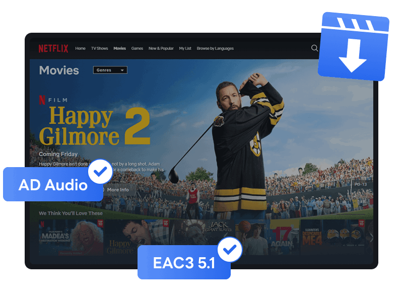 download atmos audio