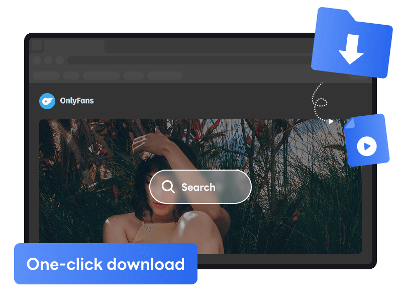 easy to download onlyfans video