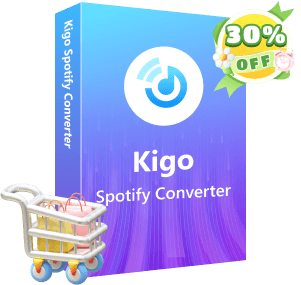 Kigo Spotify Converter