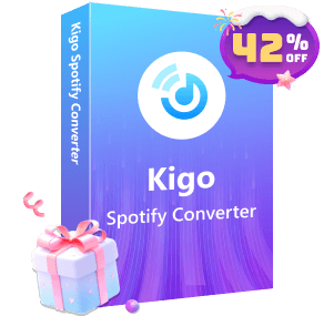 Kigo Spotify Converter