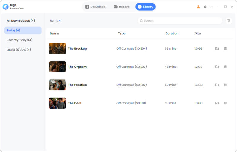 download all videos successfully