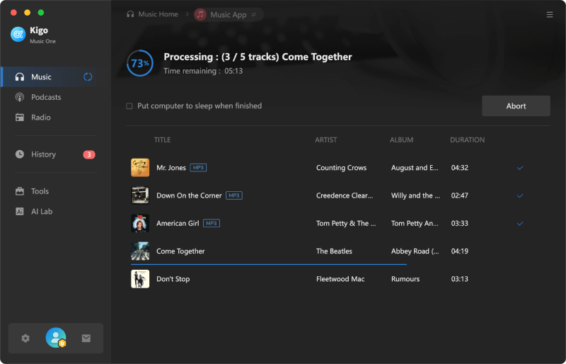 download apple music songs to computer