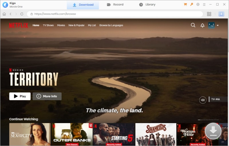 Kigo Movie One 1.5.2 full